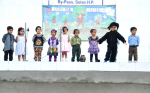 Story Telling Pre-Nursery-II